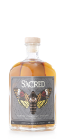 Sacred peated english whisky